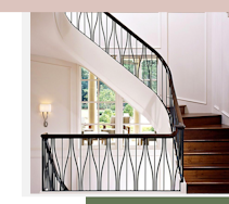 Услуги Лестницы под ключ в Полысаеве