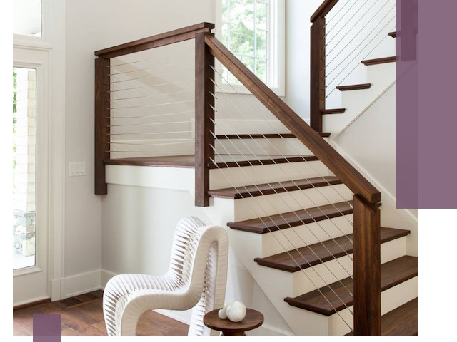 Изготовление и монтаж лестниц любой сложности в Полысаеве