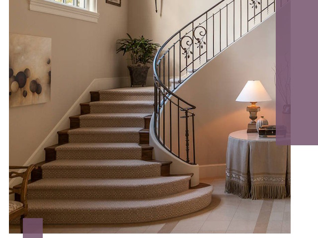 Лестницы под ключ в Полысаеве — изготовление, монтаж, демонтаж