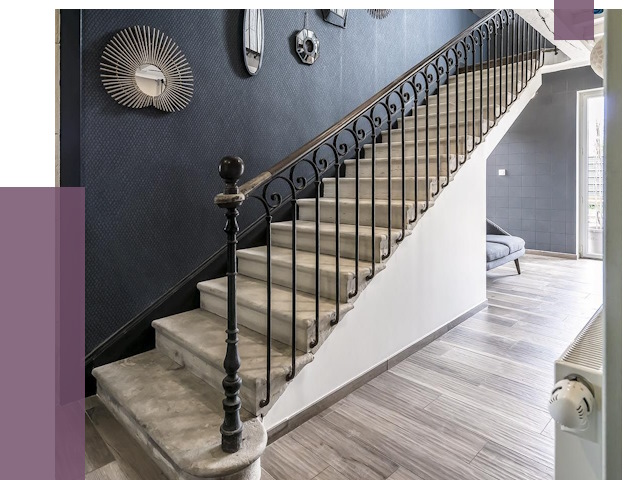 Проектирование лестниц в Полысаеве от 14910 руб. | ПРОЛЁТ-Плс