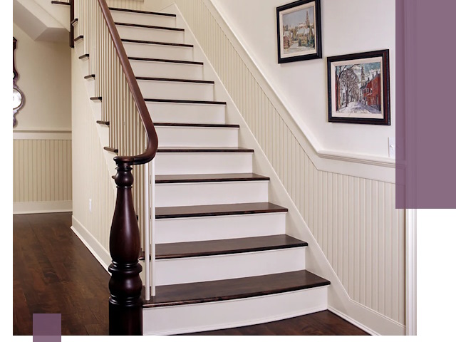 Проектирование лестниц под ключ в Полысаеве для домов и зданий