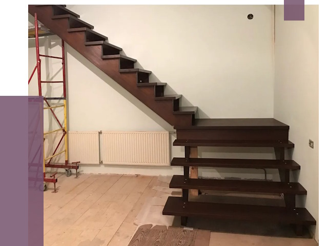 Демонтаж деревянных лестниц в Полысаеве от 1995 руб.