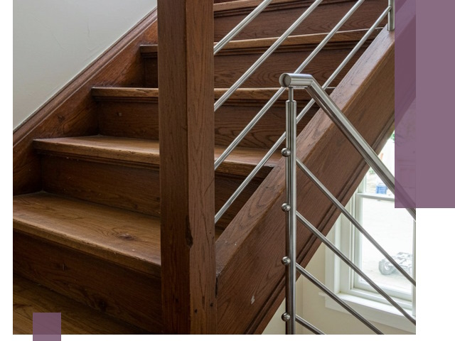Демонтаж деревянных лестниц в Полысаеве — быстро и аккуратно