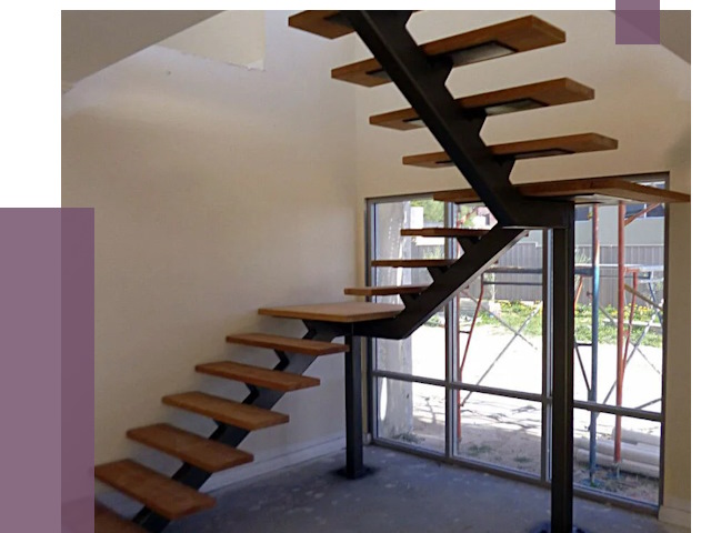 Ремонт металлических лестниц в Полысаеве от 3291 руб. 