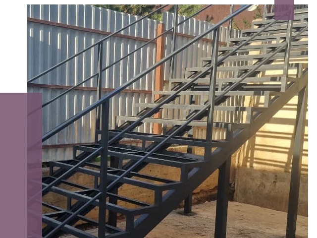 Демонтаж металлических лестниц в Полысаеве от 4627 руб. — услуги ПРОЛЁТ-Плс