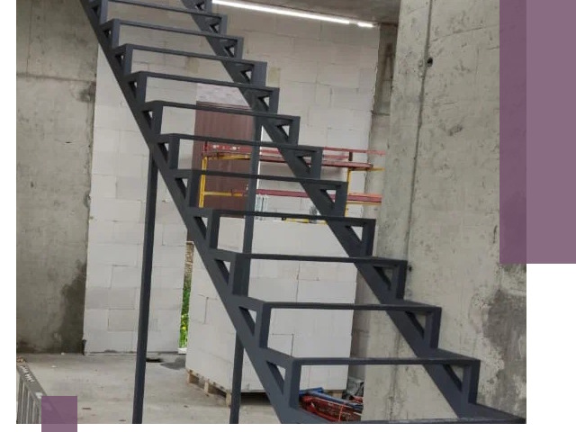 Демонтаж металлических лестниц в Полысаеве быстро и безопасно