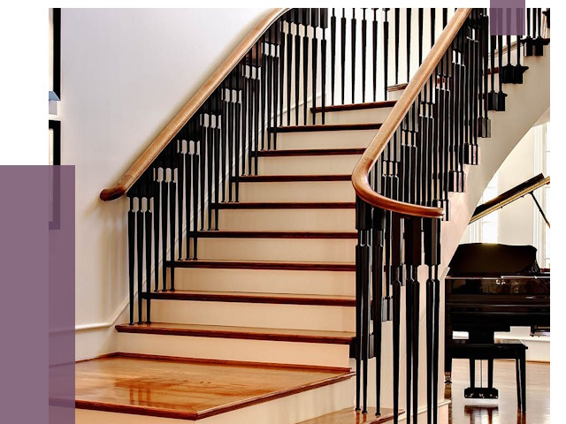 Изготовление маршевых лестниц в Полысаеве от 14910 руб. | ПРОЛЁТ-Плс