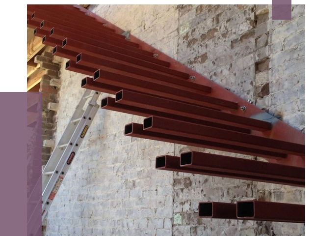 Консольные лестницы в Полысаеве от 43703 руб. — проект и монтаж | ПРОЛЁТ-Плс