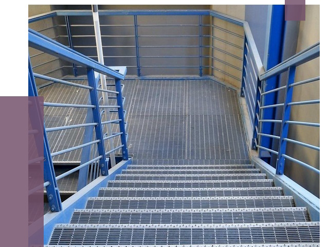 Лестницы для производства в Полысаеве от 80207 руб. 