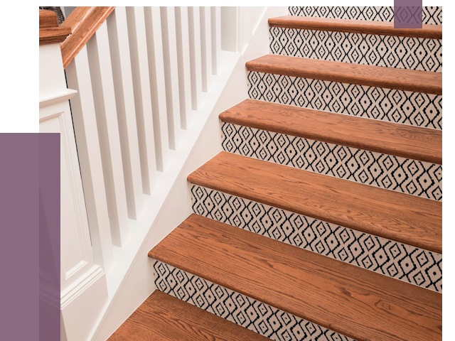 Покраска лестниц в Полысаеве от 1902 руб. — цены и сроки | ПРОЛЁТ-Плс