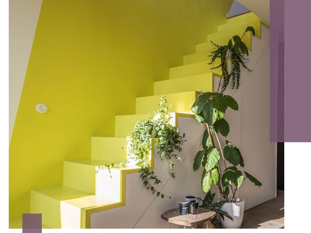 Профессиональная покраска лестниц в Полысаеве с гарантией качества