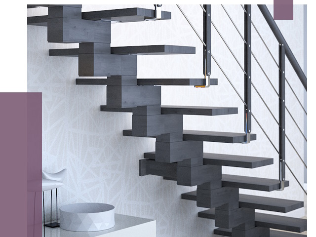 Покраска металлических лестниц в Полысаеве от 2262 руб. 