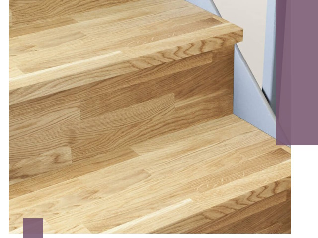 Лестницы из сосны под ключ в Полысаеве — изготовление и монтаж