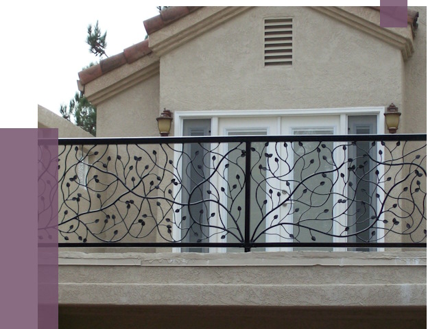 Монтаж балконных ограждений в Полысаеве от 5347 руб. — ПРОЛЁТ-Плс