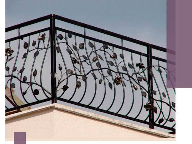 Монтаж балконных ограждений в Полысаеве с гарантией качества и сроков