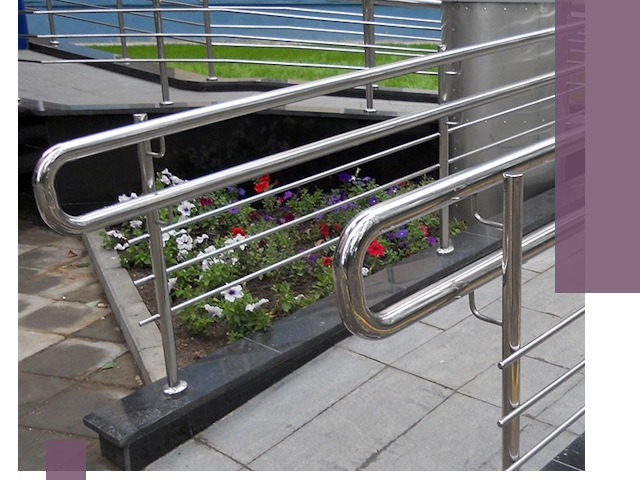 Ремонт пандусов в Полысаеве: быстро, надежно, с гарантией