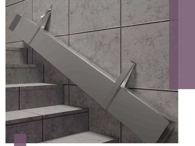 Монтаж откидных пандусов под ключ в Полысаеве для удобства доступа