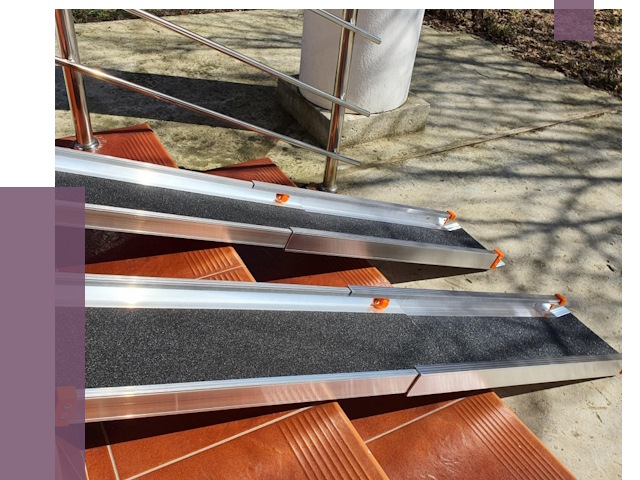 Телескопические пандусы в Полысаеве — от 13111 руб. | ПРОЛЁТ-Плс