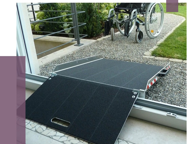 Мобильные пандусы в Полысаеве от 4627 руб. купить | ПРОЛЁТ-Плс