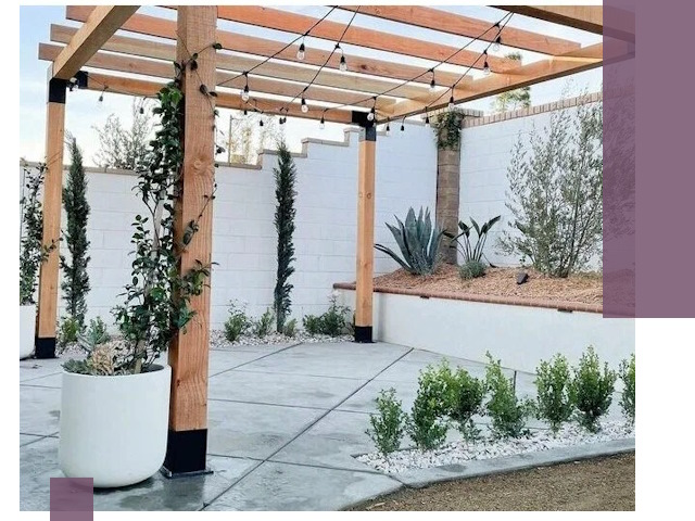 Надежные навесы для террасы в Полысаеве под ключ от производителя