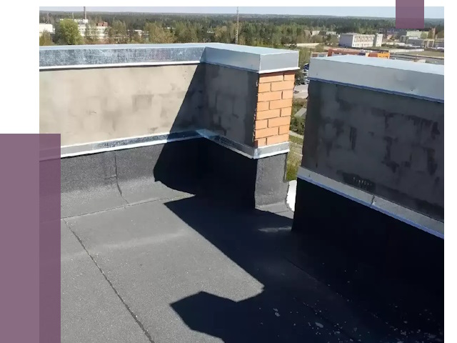 Демонтаж парапетов в Полысаеве от 4319 руб.  | ПРОЛЁТ-Плс