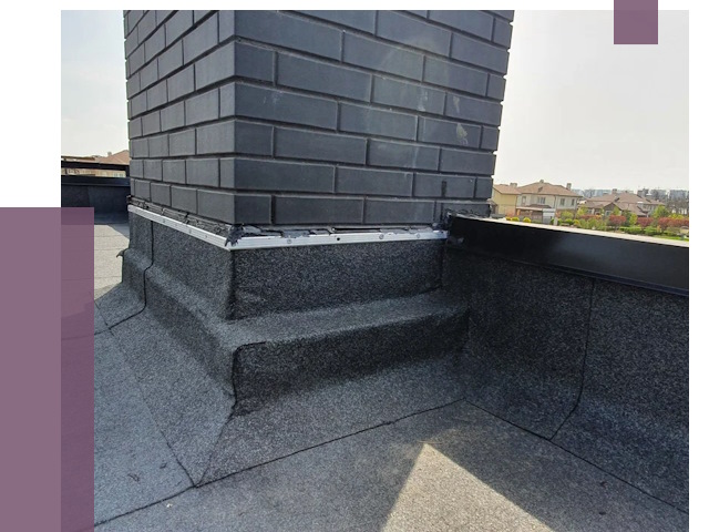 Ремонт парапетов в Полысаеве от 7918 руб.  | ПРОЛЁТ-Плс