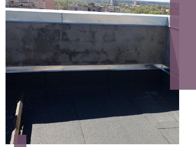 Ремонт парапетов в Полысаеве: качественно, быстро, надёжно