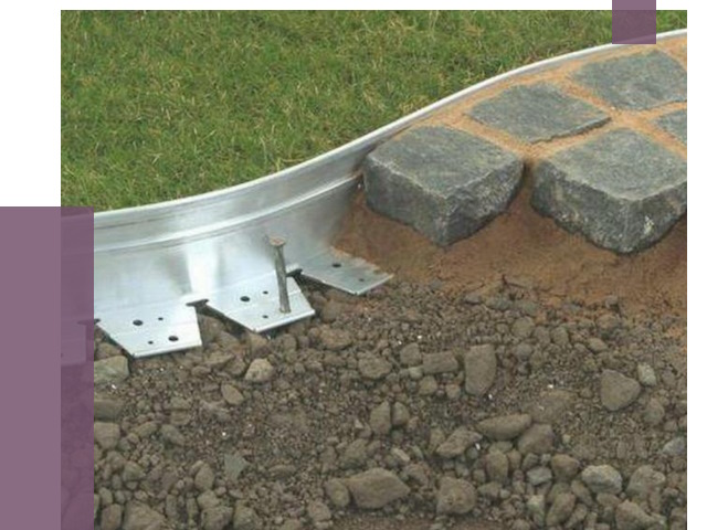 Металлические бордюры в Полысаеве от 4319 руб. 