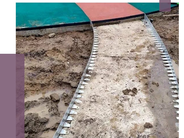 Оцинкованные бордюры в Полысаеве от 4319 руб. — купить под ключ | ПРОЛЁТ-Плс