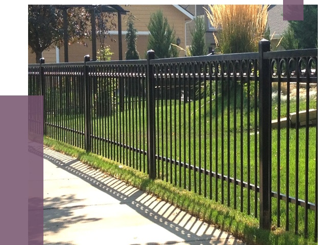 Секционные газонные ограждения в Полысаеве от 8689 руб.