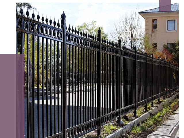 Монтаж газонных ограждений в Полысаеве от 3291 руб. под ключ | ПРОЛЁТ