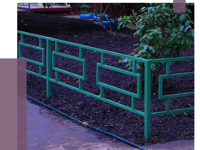 Ремонт газонных ограждений в Полысаеве от 4319 руб. 
