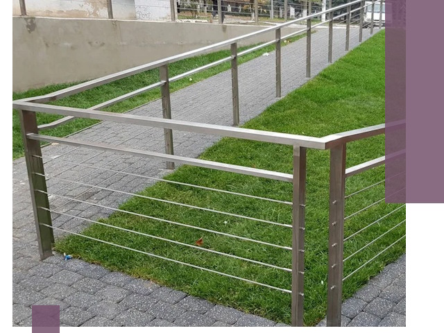 Ремонт газонных ограждений в Полысаеве: качественно и оперативно