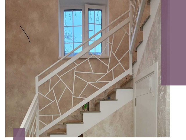 Монтаж поручней в Полысаеве — установка и крепление под ключ