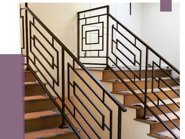 Ремонт поручней в Полысаеве от 4370 руб. | ПРОЛЁТ-Плс