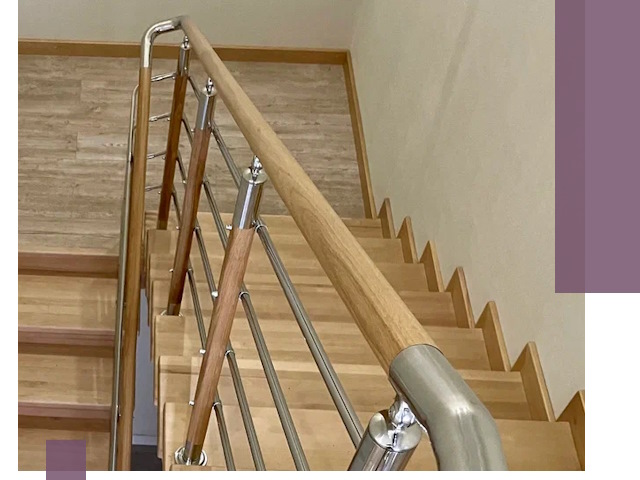 Ремонт поручней и ограждений в Полысаеве — качественно и быстро