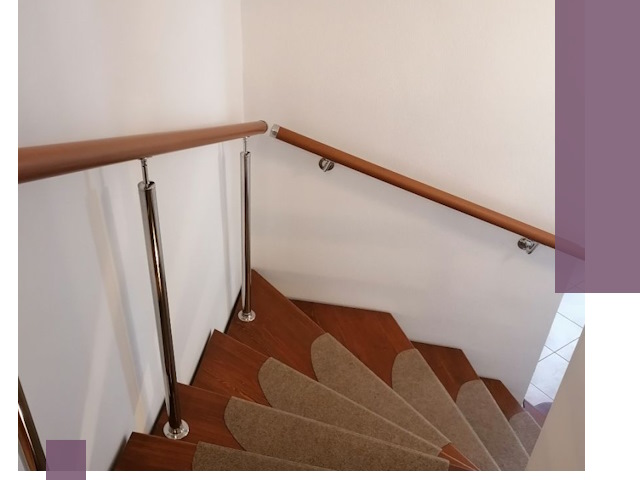 Демонтаж пристенных поручней в Полысаеве — быстро и аккуратно