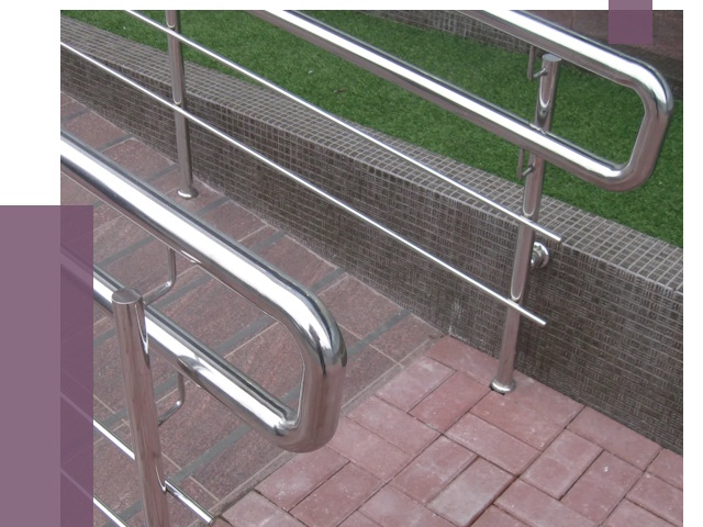 Поручни для инвалидов в Полысаеве под ключ от 6375 руб.