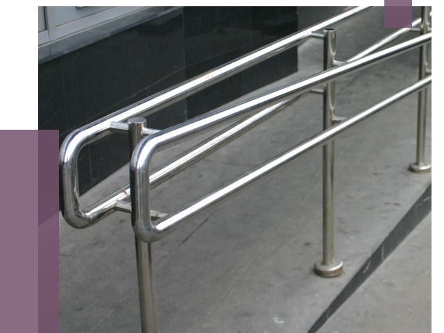 Монтаж поручней для инвалидов в Полысаеве от 4319 руб. — услуги ПРОЛЁТ-Плс